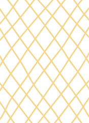 Diamond Lattice Seamless Pattern