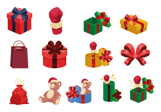 Boxing Day Design Set