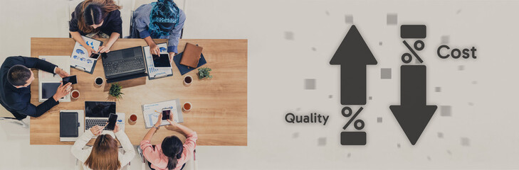 Digital transformation cuts costs through process optimization, resource efficiency, and financial savings for long-term business success. Vouch