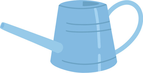 하늘색 물뿌리개 © Hillier