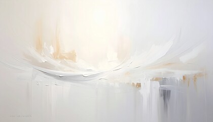 landscape, clouds, cloud, blue, light, morning, reflection, sunlight, horizon, bright, modern, oil painting, wall art, style, decor, artist, abstract, paint, painting, beautiful, white, blue, gray