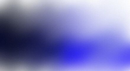 Fototapeta premium Abstract gradient blending from dark gray to deep violet hues illustration