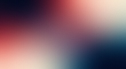 Obraz premium Abstract blend of colors fading into a dreamy gradient of light and shadow illustration