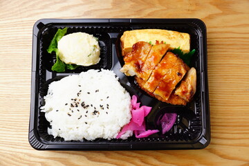 照焼きチキン弁当