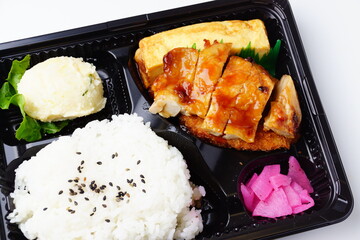 照焼きチキン弁当