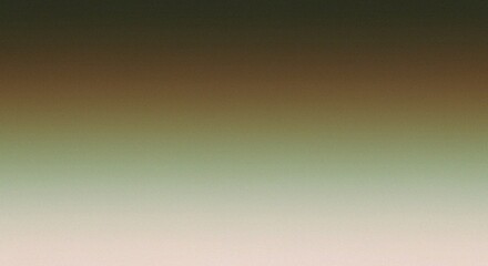 A gradient blend of earthy and pastel tones in a smooth transition illustration