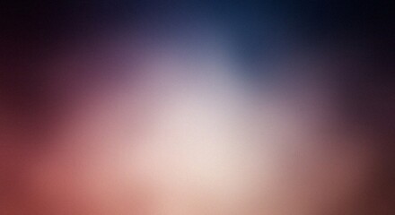 Fototapeta premium Soft gradient blending of pastel hues in a dreamy, blurred atmosphere illustration