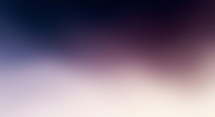 Soft gradient blend of sky and clouds at twilight illustration