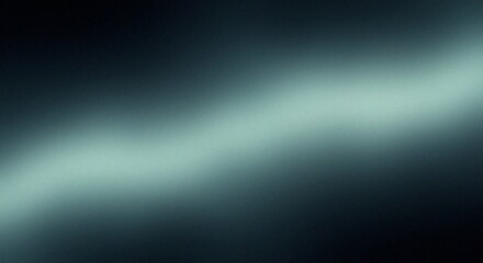 Obraz premium Gradient blur of dark blue and light gray sky transitioning into the horizon illustration