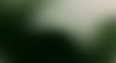 Mysterious blurred silhouette against a faint background light illustration