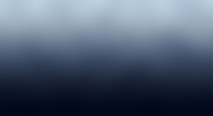 Obraz premium Mysterious gradient blending into a dark and moody sky at dusk illustration