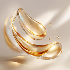 abstract golden background