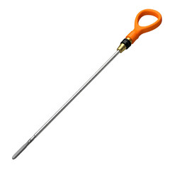 Orange Handle Screwdriver Tool
