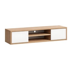 Modern TV Console Cabinet