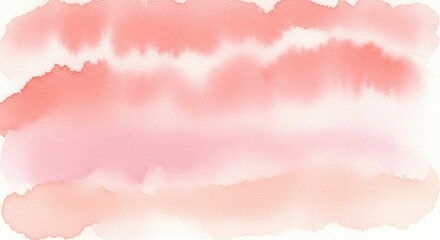 Naklejka premium watercolor clouds