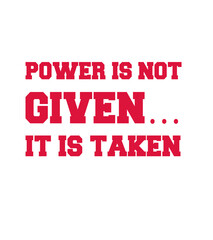 Fototapeta premium Dark Aesthetic Inspirational Quote