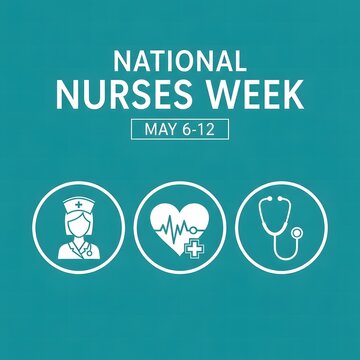 National nurses week celebration honoring nurses may 6