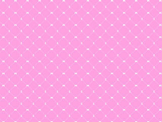 病みかわいい格子柄背景素材