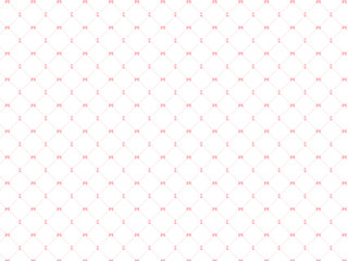 病みかわいい格子柄背景素材