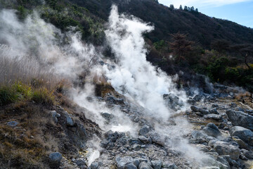 長崎県　雲仙温泉