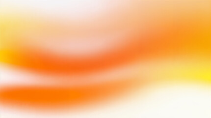 Vibrant orange and yellow gradient abstract background texture