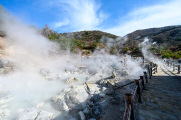 長崎県　雲仙温泉