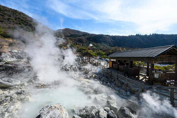 長崎県　雲仙温泉