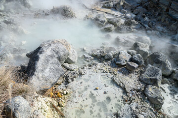 長崎県　雲仙温泉