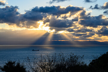 兵庫県　初日の出