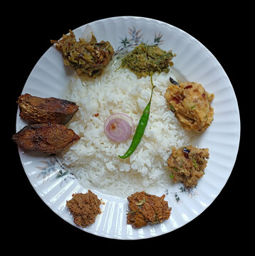 Panta bhat, Panta Ilish, Bangladesh Pahela Baishakh festival 