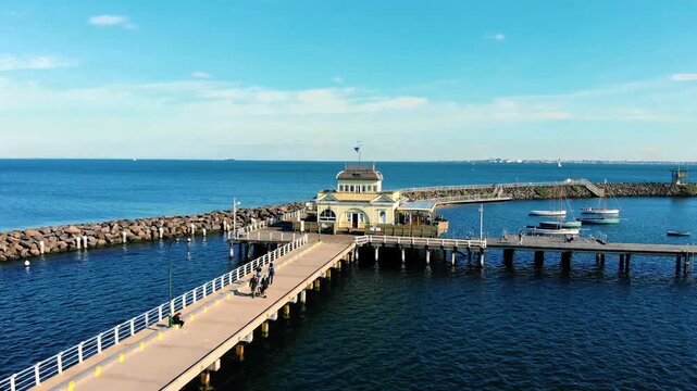 Orbit - St Kilda Pier