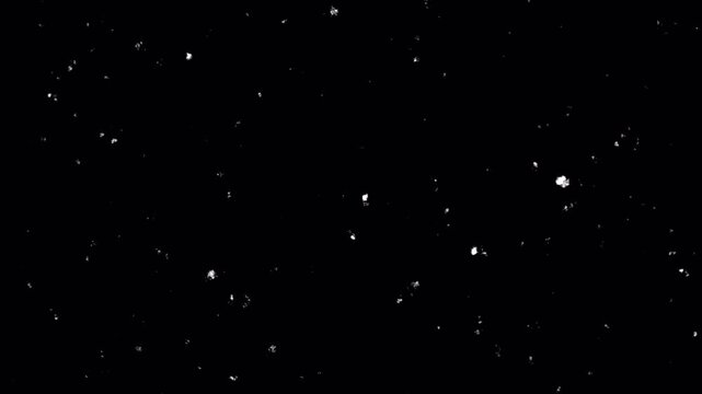 Old Film Tape Defects Overlay: Black and White Noise, Dust, Scratches, Grain, and Static Interference for Vintage TV Screen Look Motion Graphic Background Loop 4k video animation seamless loop