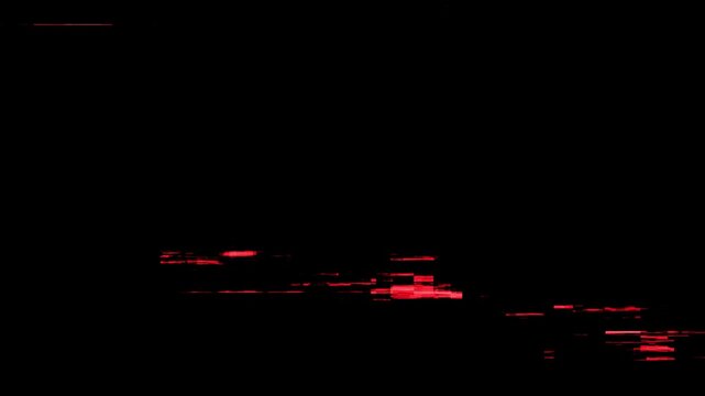 Visual video effects stripes background,tv screen noise glitch effect. The Flim Rolling black Screen with dust and scratches.
Glitch static white noise television VFX. 