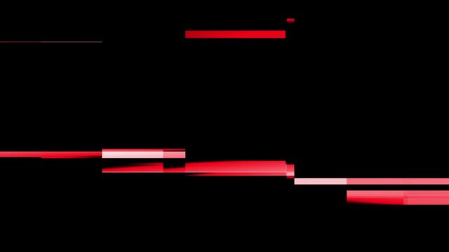Visual video effects stripes background,tv screen noise glitch effect. The Flim Rolling black Screen with dust and scratches.
Glitch static white noise television VFX. 