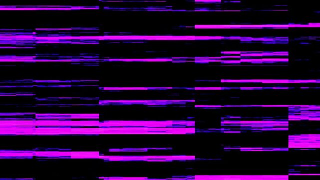 Cinematic glitch film transition with analog interference and digital distortion, VHS glitch distortion overlay transition.
Set of different Analog Static Noise texture overlay. 