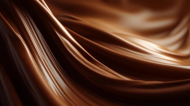 Luxury chocolate texture background for packaging and marketing