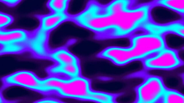 Soft vibrant color gradients flowing gently as an abstract background