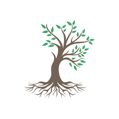 Branch icon images design