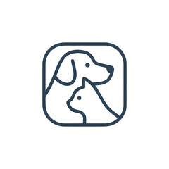 Pet Care Logo