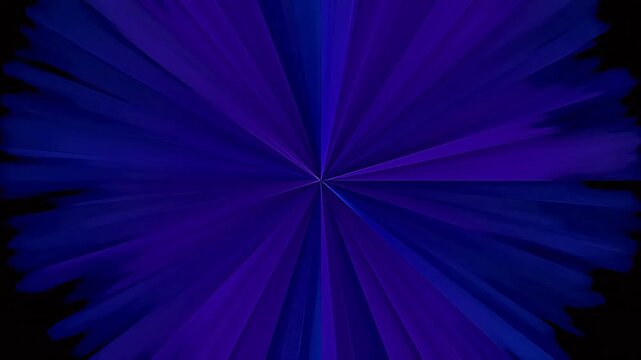 Abstract geometric pattern with vibrant colors