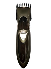 Professional Electric Hair Clipper with Comb Attachment