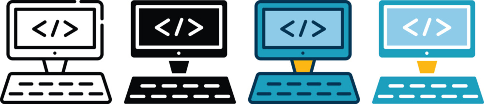 code multiple style collection
