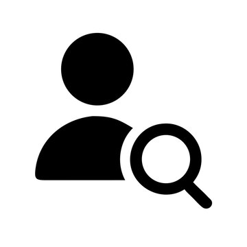 User Search Pro Icon