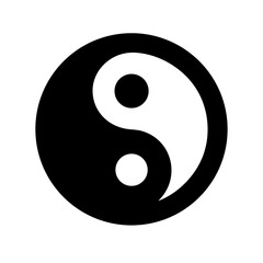 Yin Yang Pro Icon