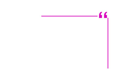 Obraz premium Blank quotes background for Highlighting Inspirational Text and Powerful Statements. Quotation Marks line