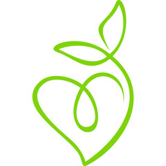 Obraz premium Environment Friendly Illustration