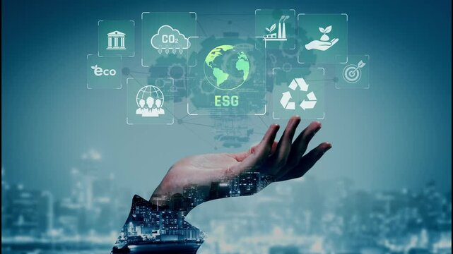 ESG principles guide sustainable business through environment, social, and governance. ESG enhances ESG responsibility, transparency, and ESG values. Marrow