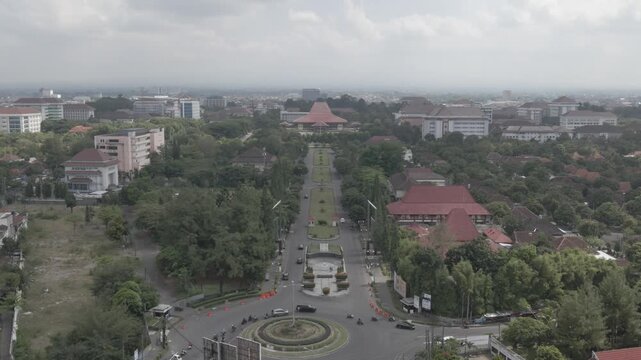 gajah mada university