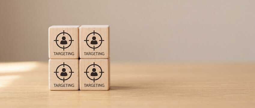 Targeting Customer Concept