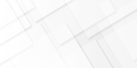 Obraz premium White abstract minimal transparent digital layout triangle web square texture background. vector diamond beautiful gradient square business geometric surface rectangle banner web template design.